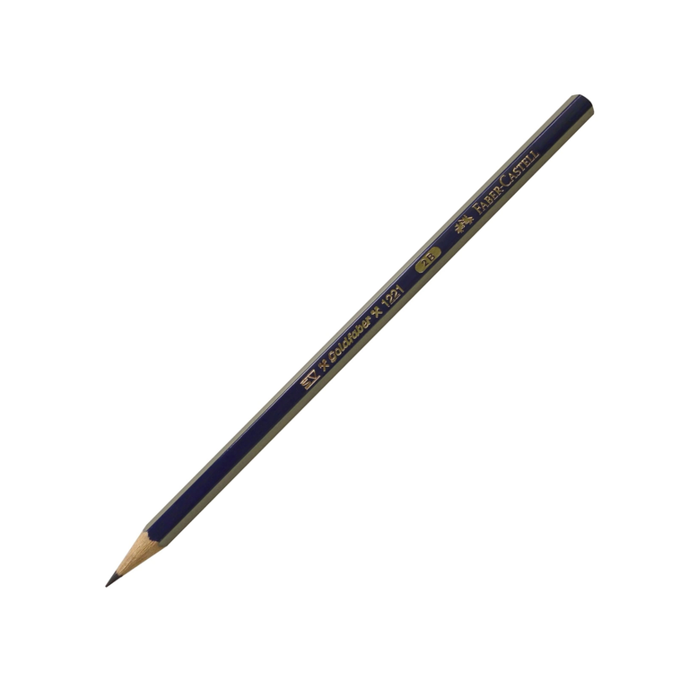 Faber-Castell Lead Pencil 2B FCI12212B